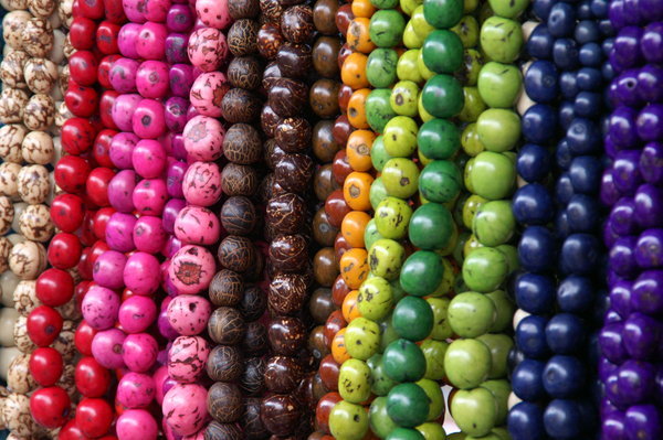 Vegetable Ivory beads for sale