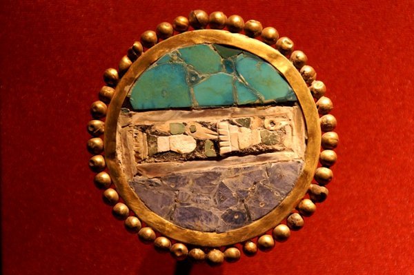 Inca Gold Jewellery