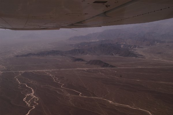 Views of the Nazca Region