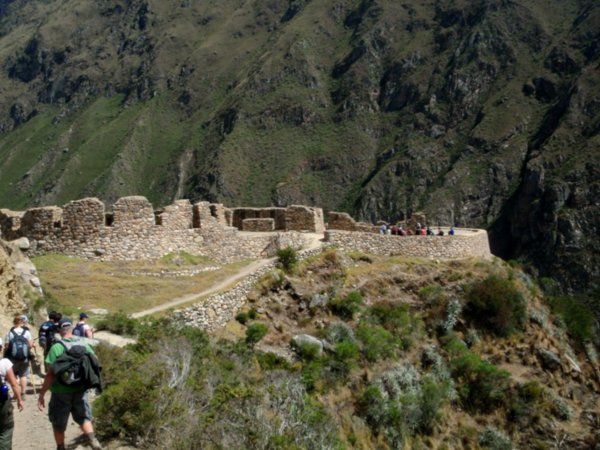 Inca Ruins