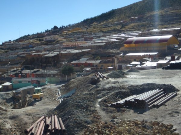 Cerro Rico Mines