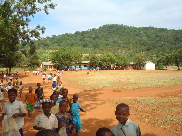 Milingano Primary School