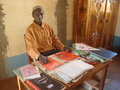 The Head Teacher of Milingano Primary School
