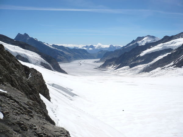 Mount Junfrau