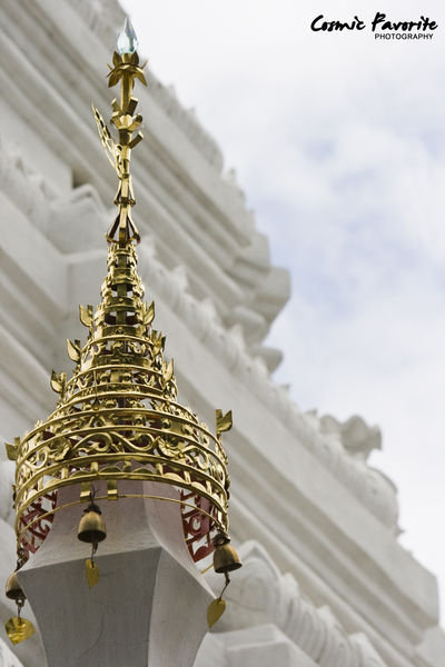 Wat Mahawam - Chiang Mai