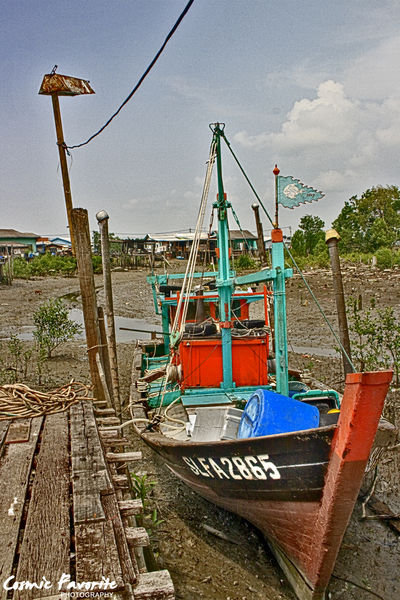 fisherman's boat