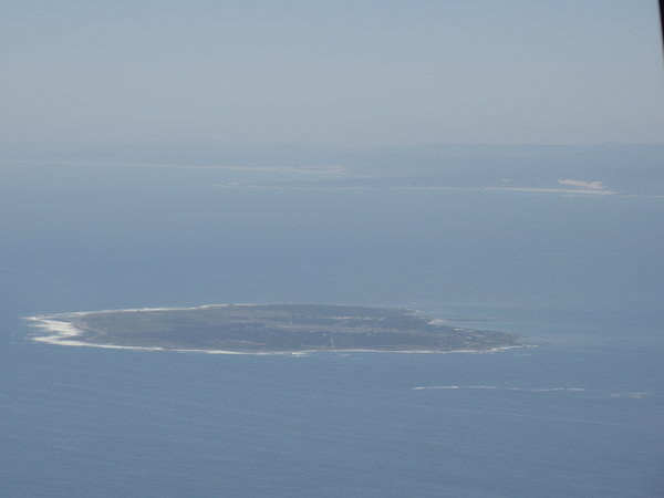 Robbin Island