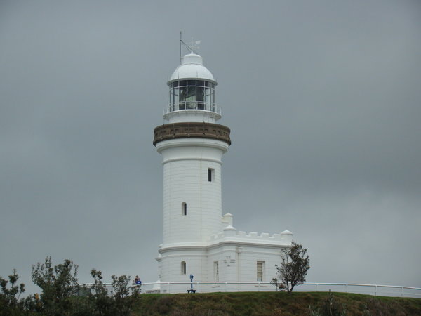 Cape Byron Light House