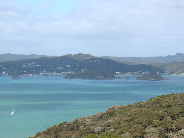 The Beautiful Bay of Islands