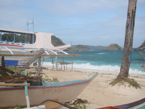 Ilig-lligan beach boracay