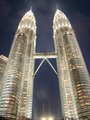 Petronas Towers, Kula Lumpar, Malaysia