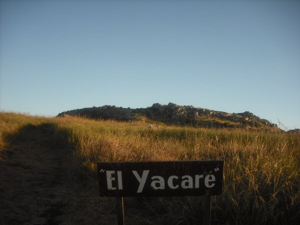 El Yakaré