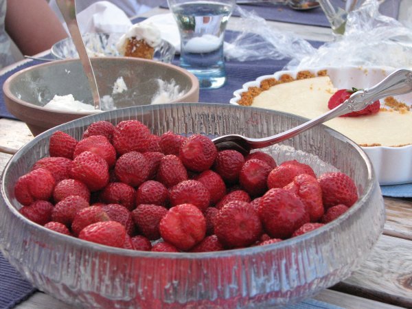 Swedish Strawberries