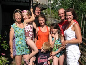 Our Swedish Family