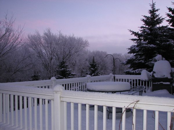 January View