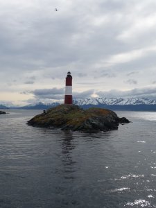 Les Eclaireurs Lighthouse