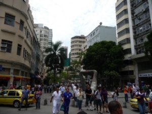 Rio street view | Photo