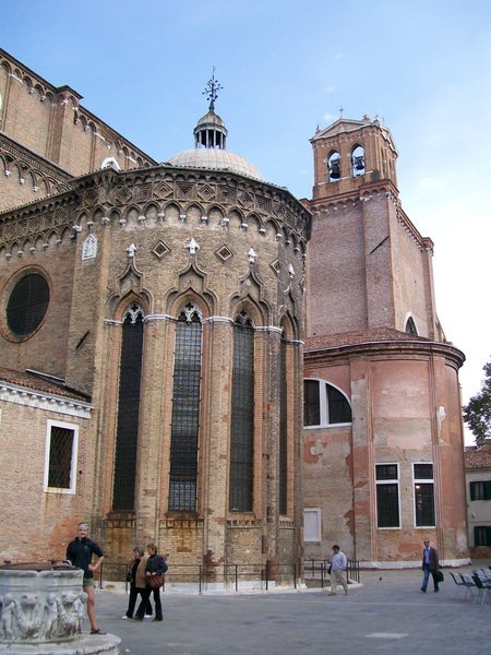 Basilica di San Giovanni e Paolo
