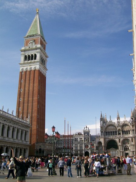 San Marco Bell Tower