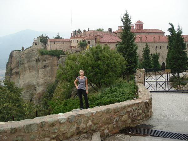 The Holy Monastery of St. Stephen