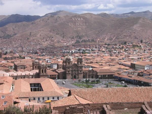 Welcome to Cusco