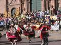 Festival in Cusco 1