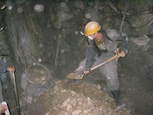 Mines in Potosi