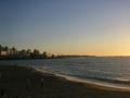 Sunset in Punta