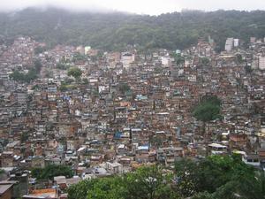 Thousand Windows of Rocinha
