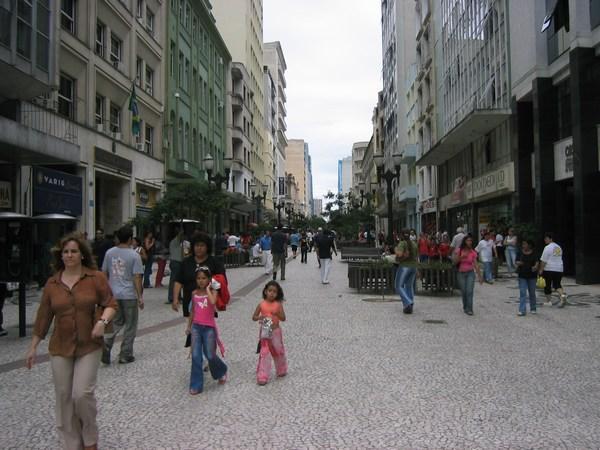 How urban Brazil looks