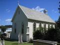 The Oldest Church in New Zealand