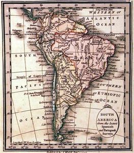 The diverse and exotic continent of South America