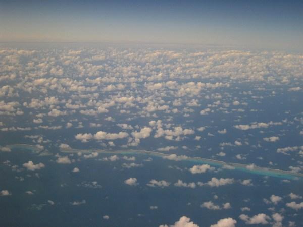 Another picture from the air