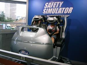 The "Safety Simulator"