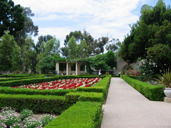 Balboa Gardens