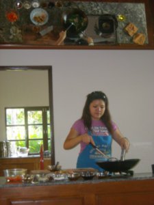 Chiang Mai - Thai cooking class