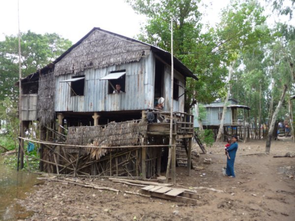 Mekong Delta - traditional house | Photo