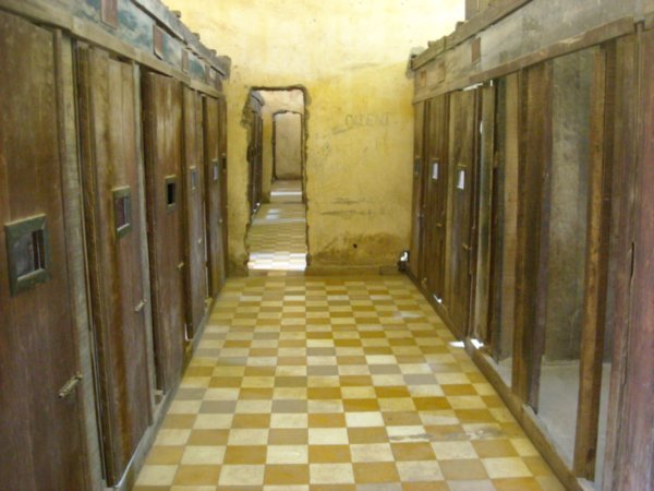 S21- cell block