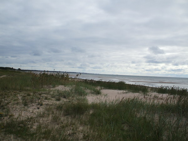 Beach in Saaremaa!