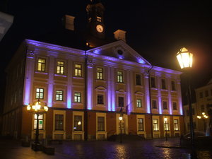 Part of Tartu U