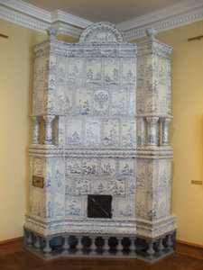 special Holland fireplace