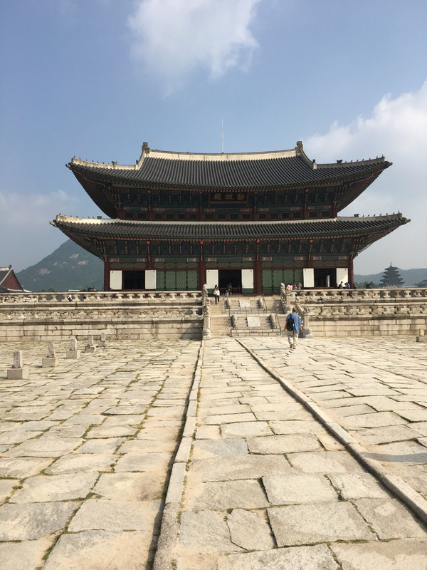 Gyeongbokgung Palace 