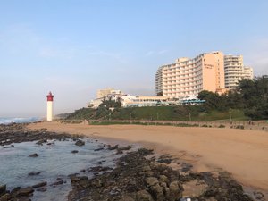 Beachfront Umhlanga 