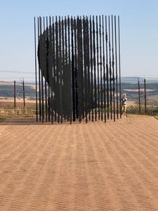 Mandela capture monument 