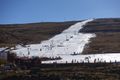 Ski run Lesotho 