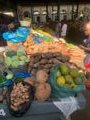 Maputo market