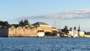 Stone Town, Mozambique Island