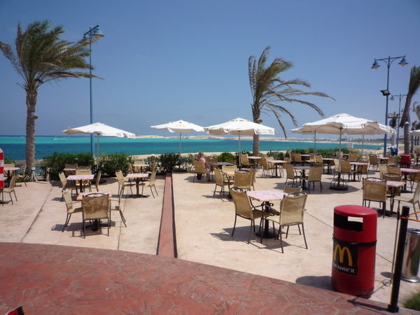 Lunch at Mutrah