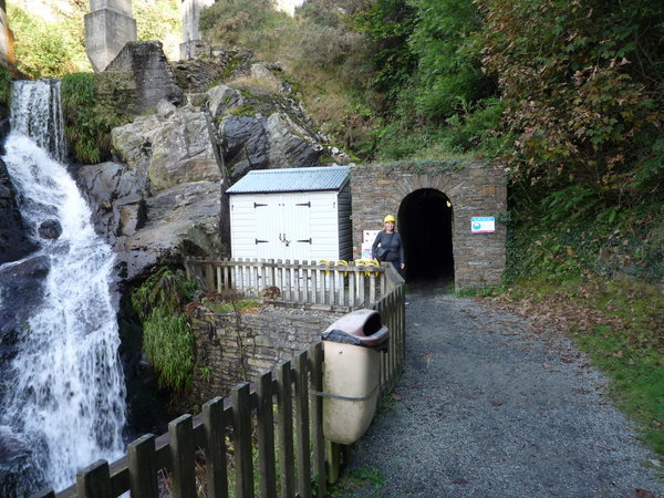 Mine Entrance