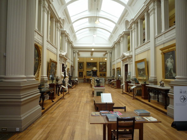 Lady Lever Gallery 